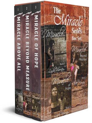 cover image of Miracle Box Set